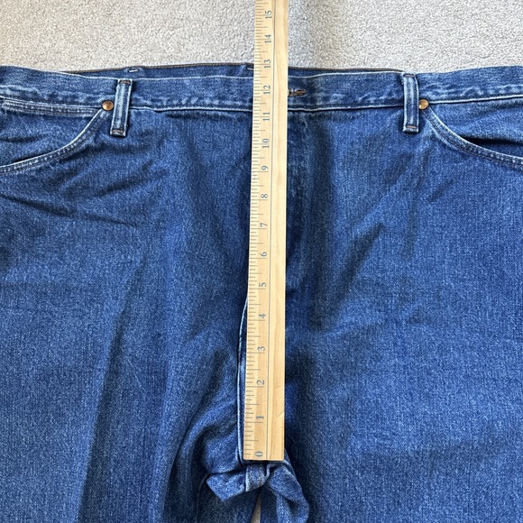 Wrangler Cowboy Cut Jeans (13MWZ) Men's Size 42x32 (40x31) Made in USA - Picture 4 of 9